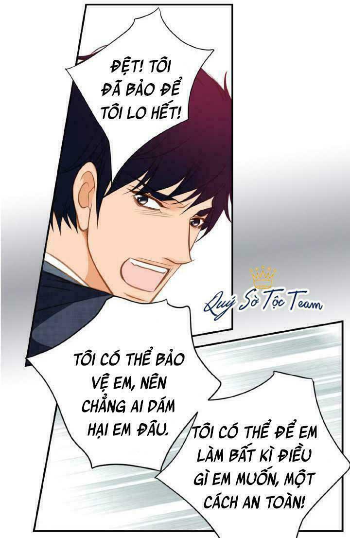 Tiếp xúc chí mạng: Chapter 45