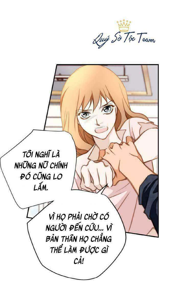 Tiếp xúc chí mạng: Chapter 45