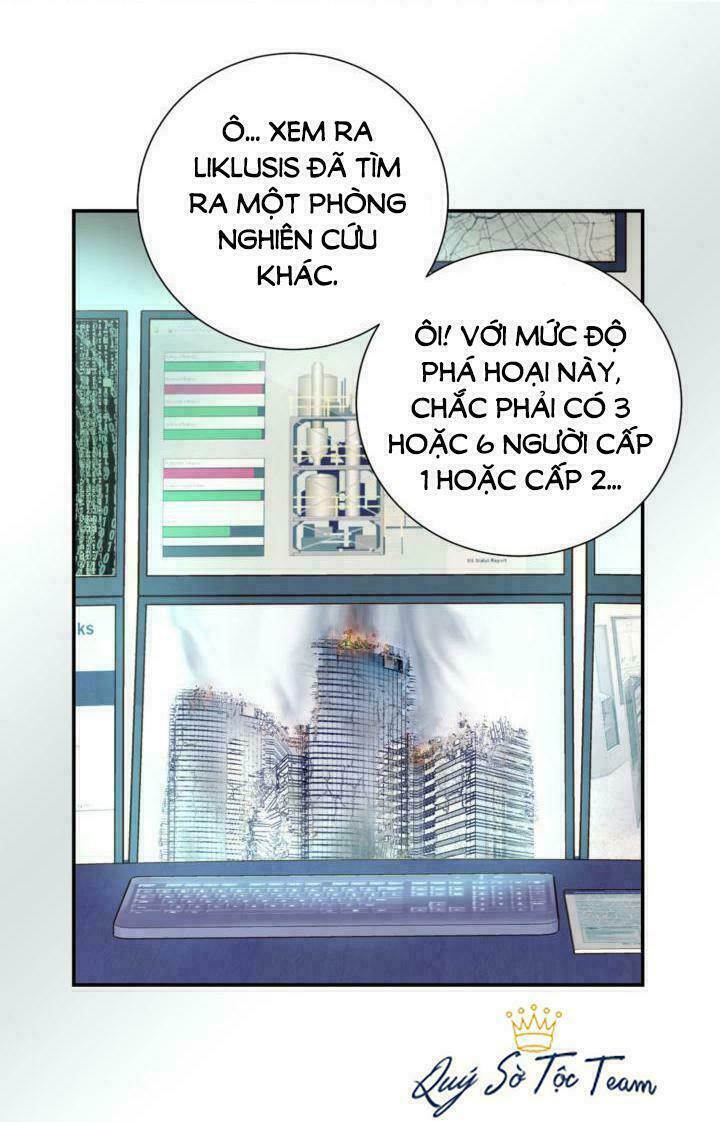 Tiếp xúc chí mạng: Chapter 46