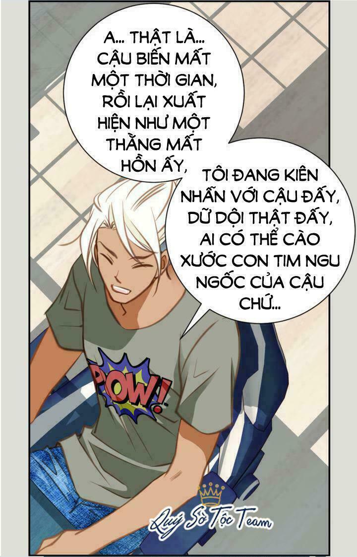 Tiếp xúc chí mạng: Chapter 46