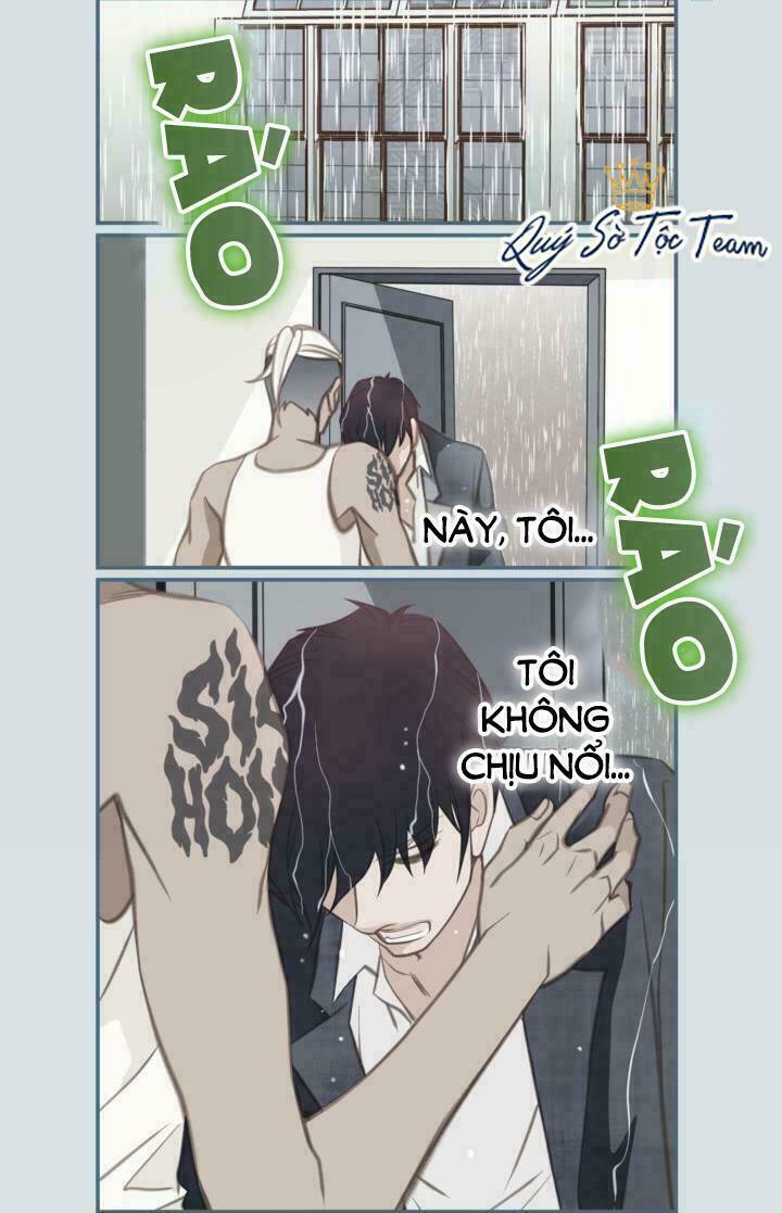 Tiếp xúc chí mạng: Chapter 46