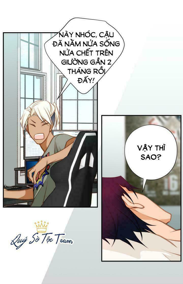 Tiếp xúc chí mạng: Chapter 46