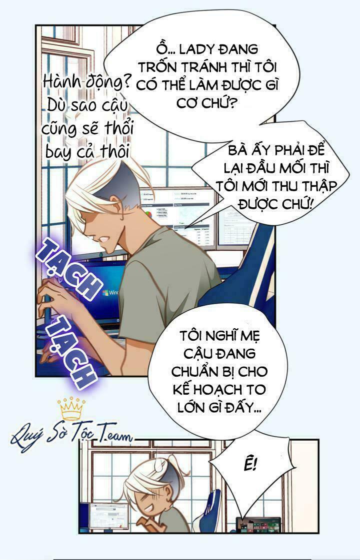 Tiếp xúc chí mạng: Chapter 46