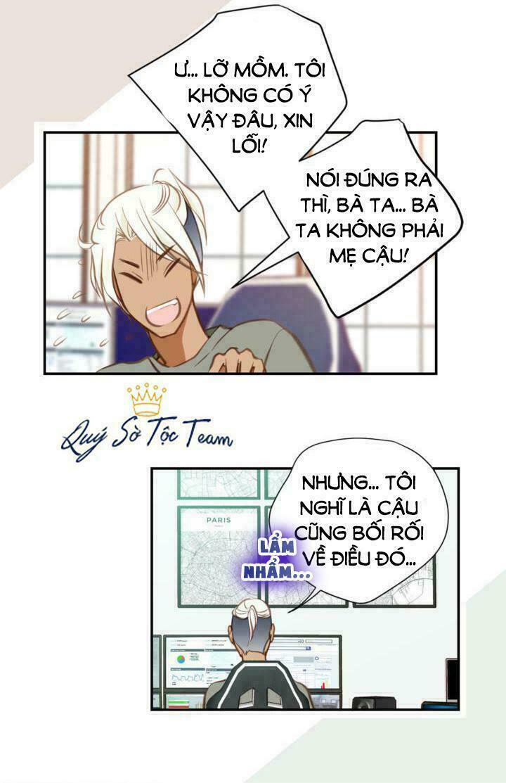 Tiếp xúc chí mạng: Chapter 46