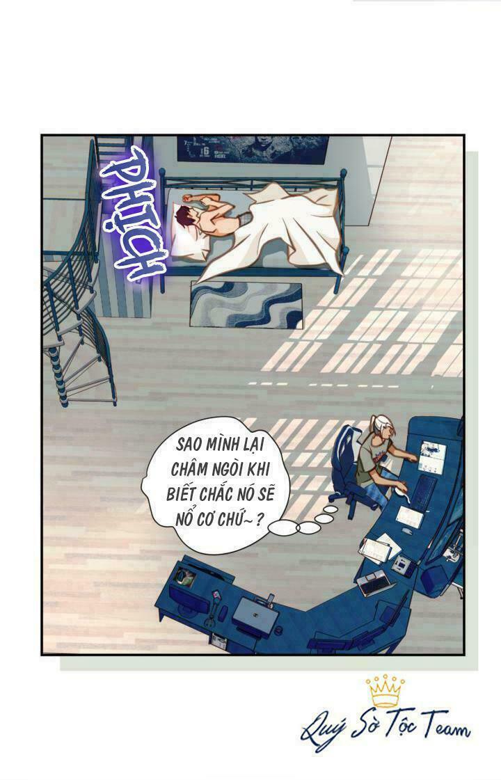 Tiếp xúc chí mạng: Chapter 46