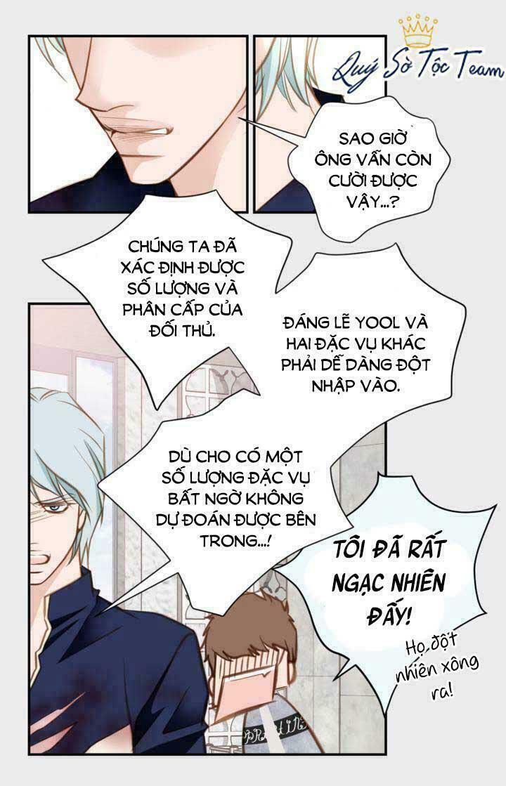 Tiếp xúc chí mạng: Chapter 47