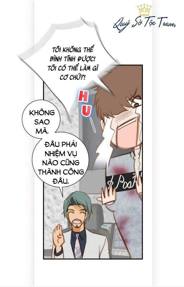 Tiếp xúc chí mạng: Chapter 47