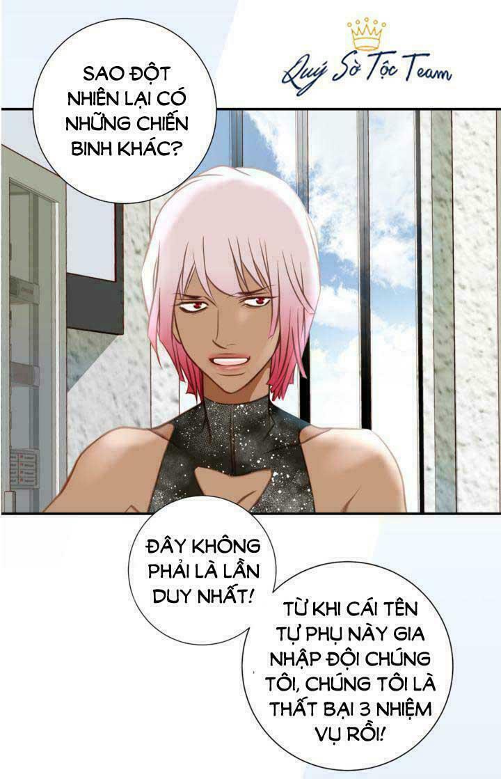 Tiếp xúc chí mạng: Chapter 47