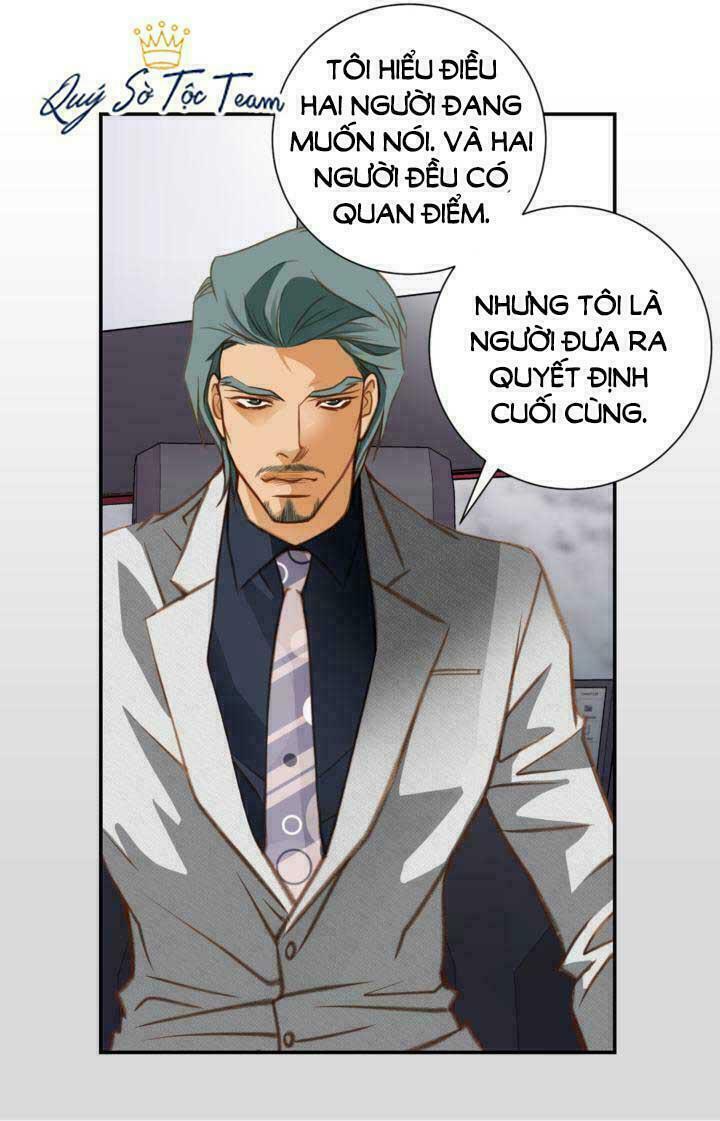 Tiếp xúc chí mạng: Chapter 47