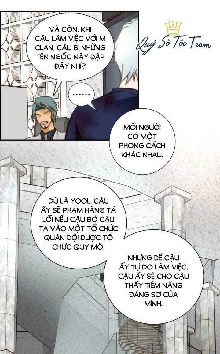 Tiếp xúc chí mạng: Chapter 47