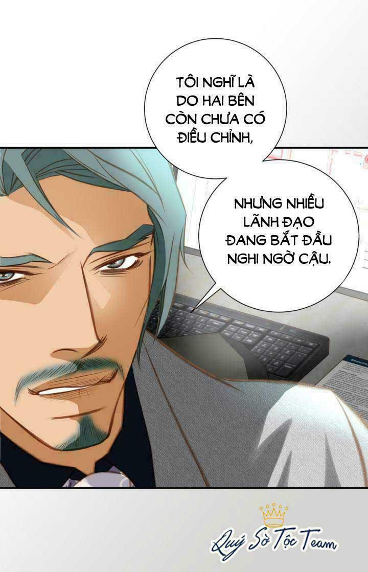Tiếp xúc chí mạng: Chapter 47
