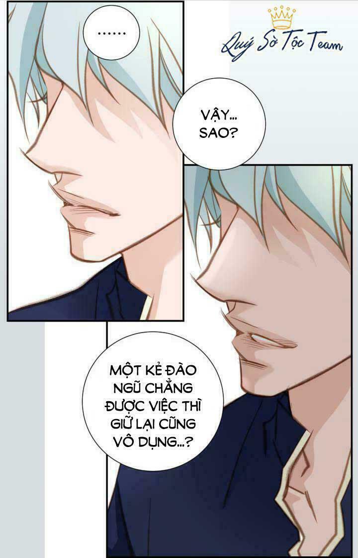 Tiếp xúc chí mạng: Chapter 47