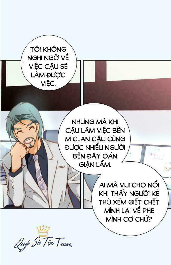 Tiếp xúc chí mạng: Chapter 47
