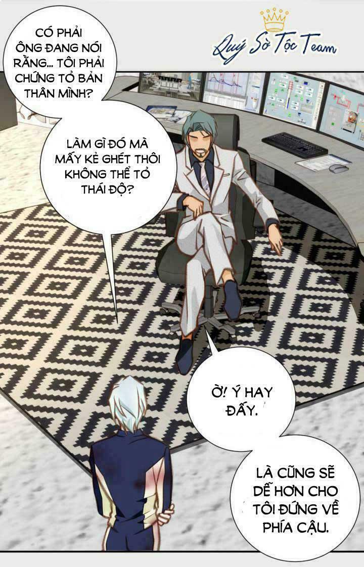 Tiếp xúc chí mạng: Chapter 47