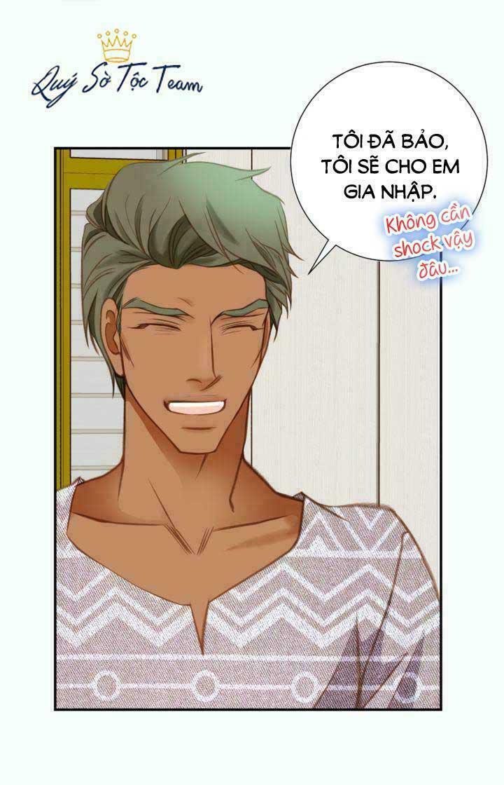 Tiếp xúc chí mạng: Chapter 47
