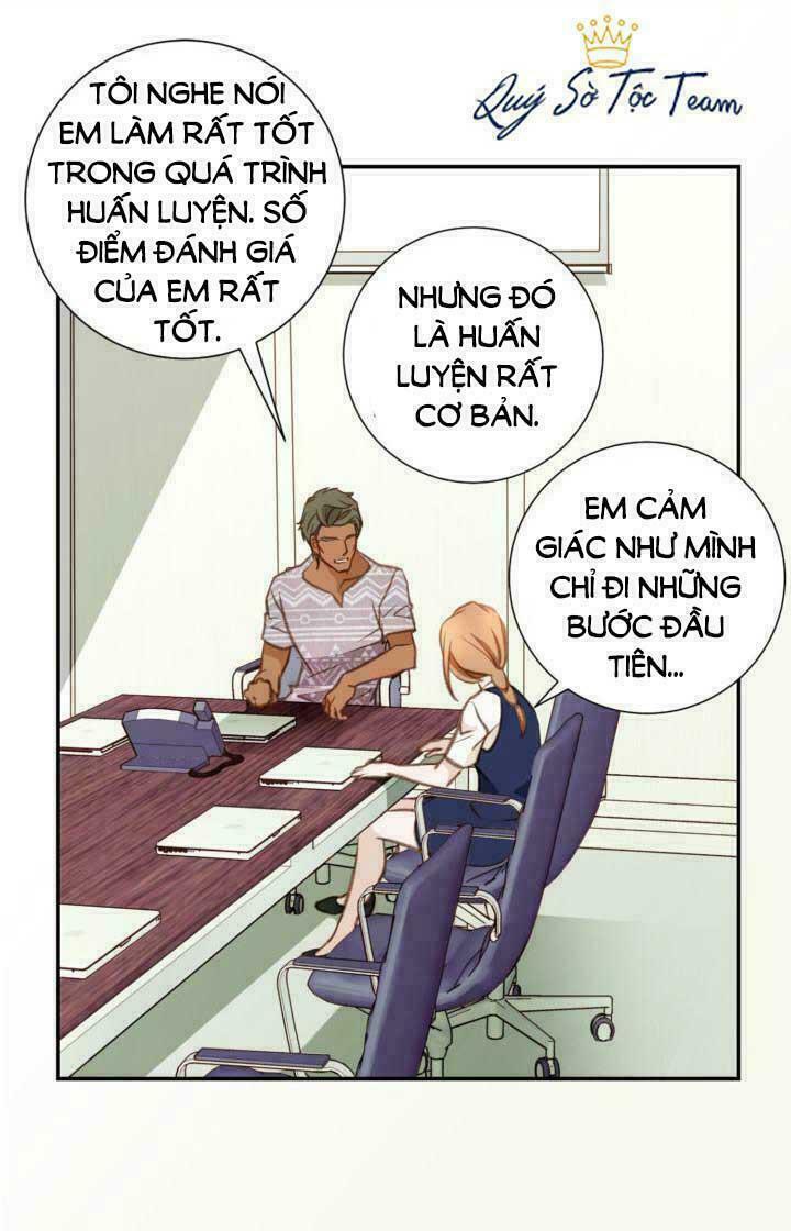 Tiếp xúc chí mạng: Chapter 47