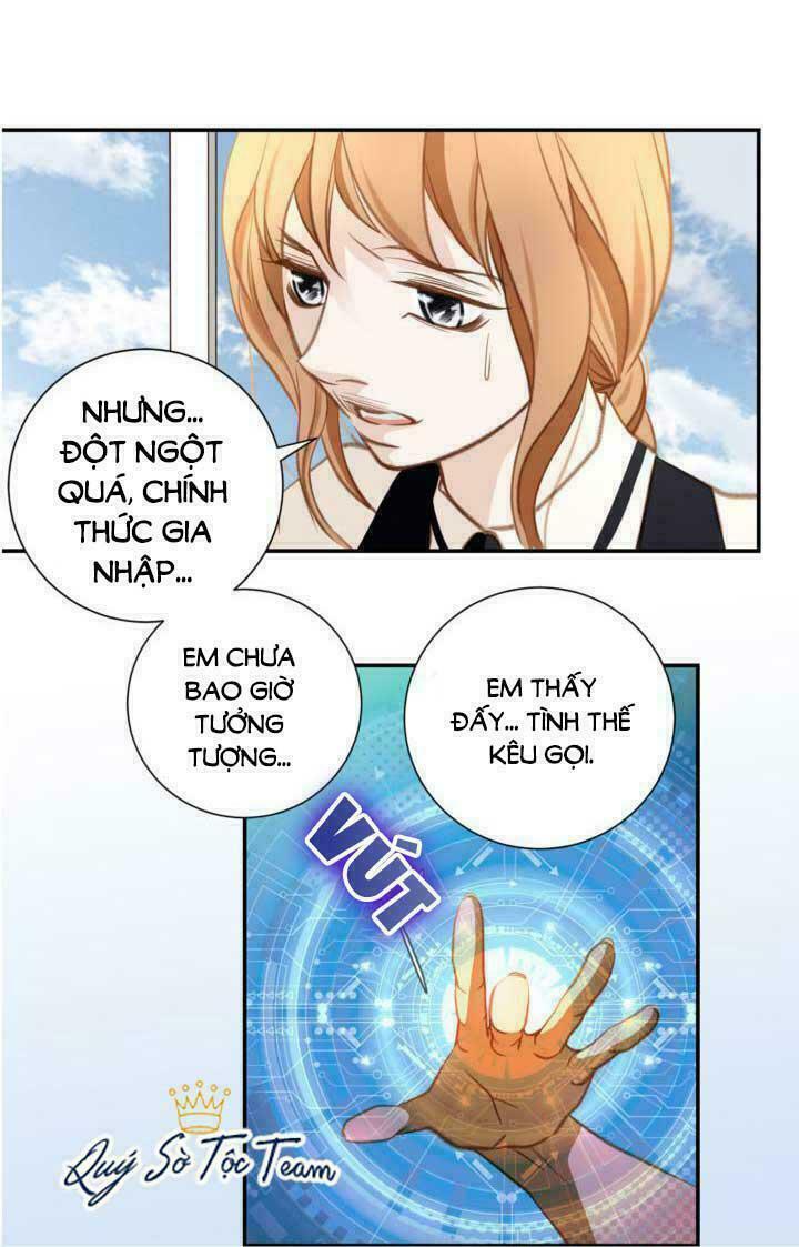 Tiếp xúc chí mạng: Chapter 47