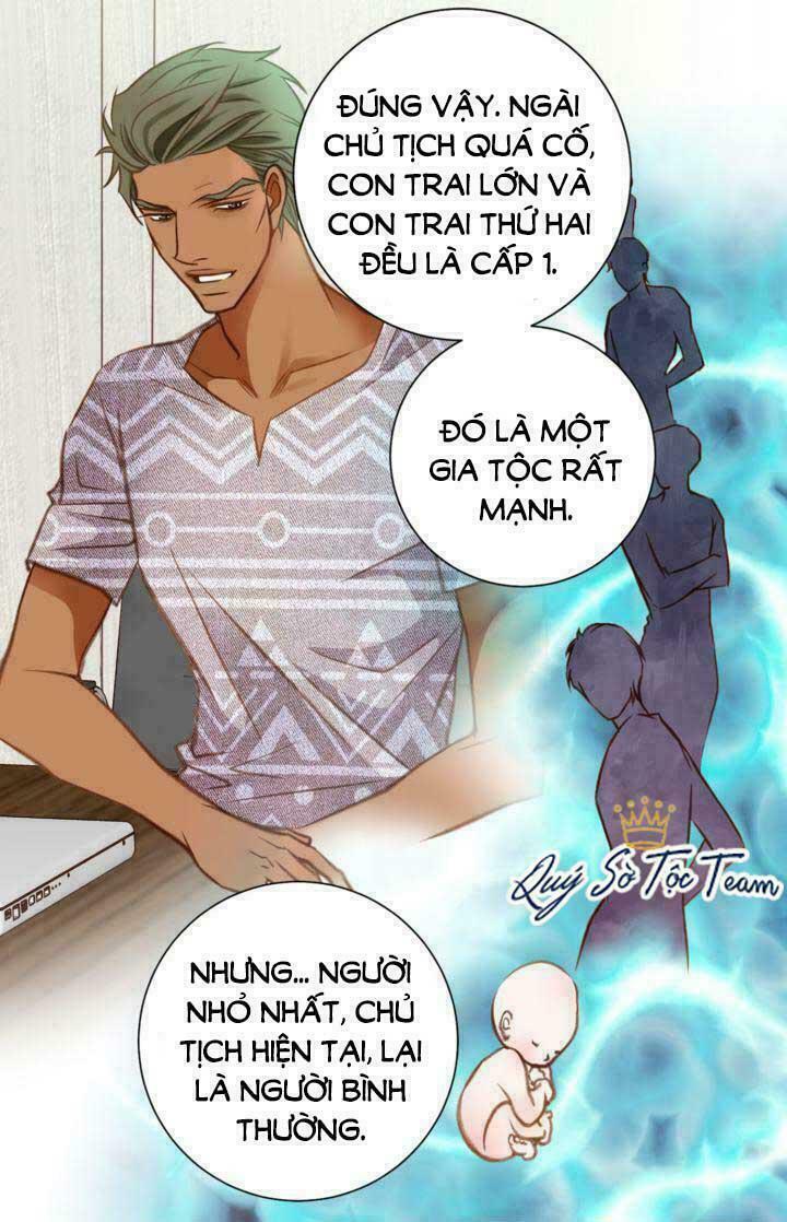 Tiếp xúc chí mạng: Chapter 47