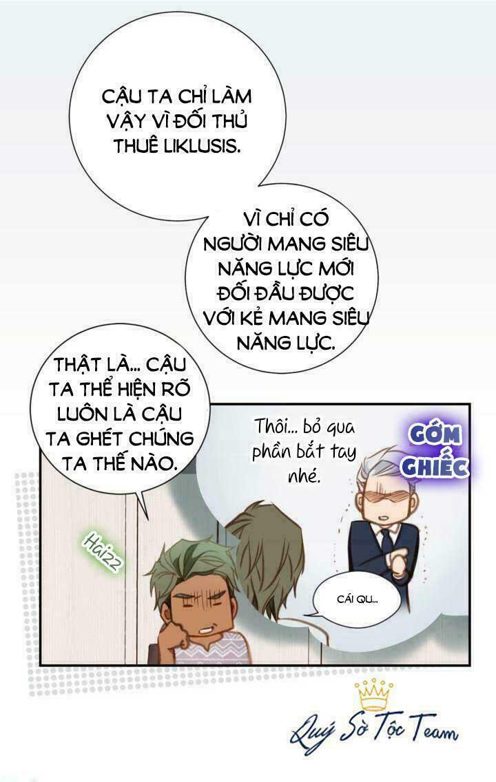 Tiếp xúc chí mạng: Chapter 47