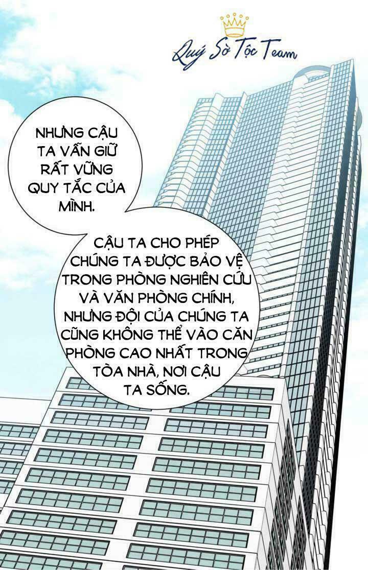Tiếp xúc chí mạng: Chapter 47