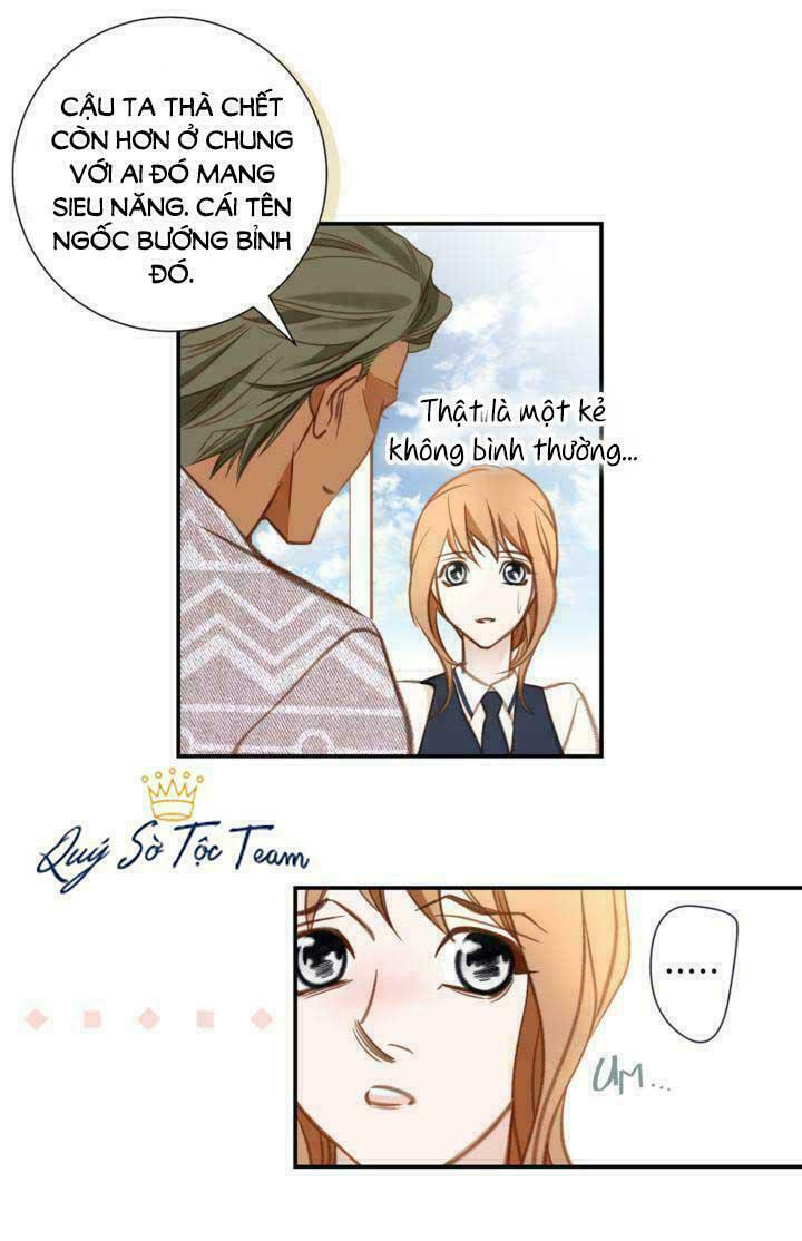 Tiếp xúc chí mạng: Chapter 47