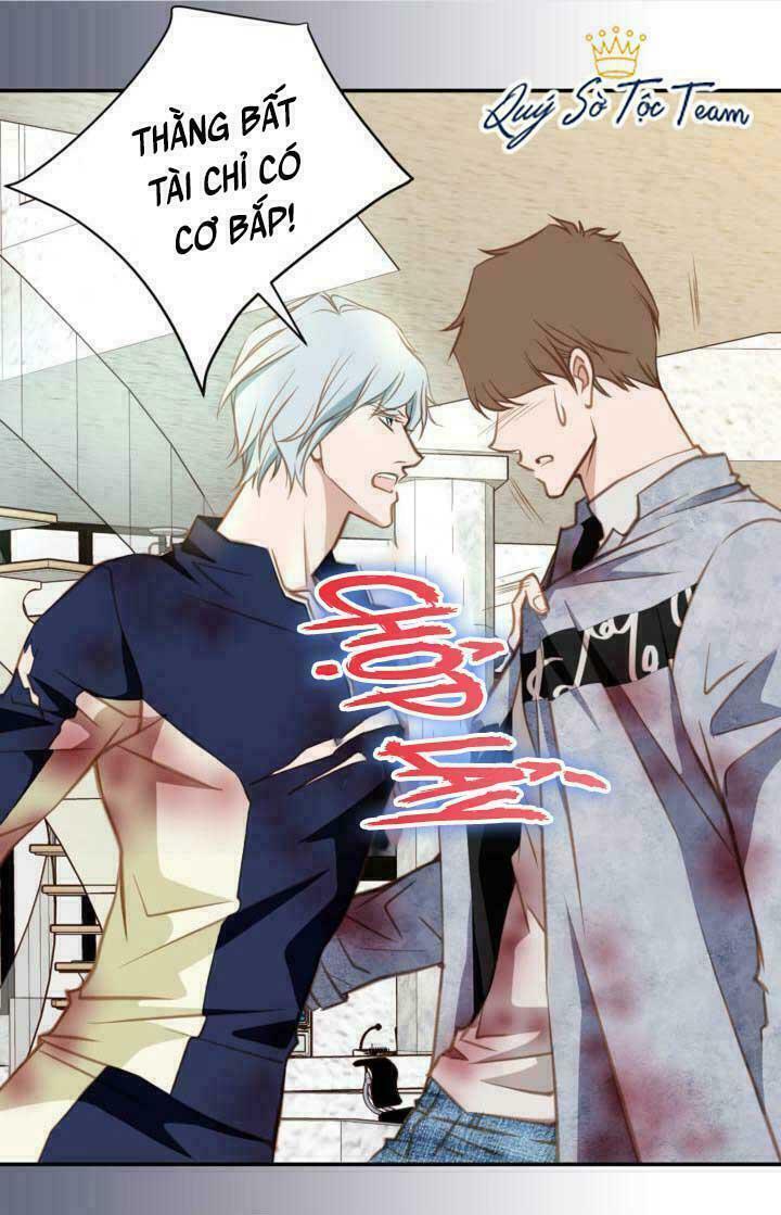 Tiếp xúc chí mạng: Chapter 47