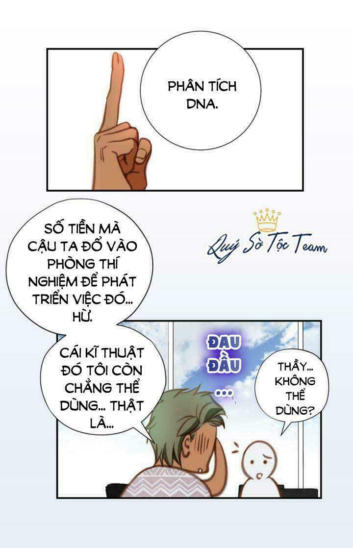 Tiếp xúc chí mạng: Chapter 47