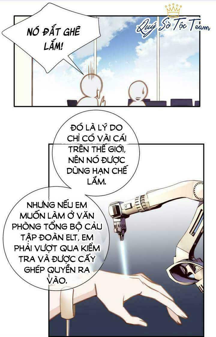 Tiếp xúc chí mạng: Chapter 47