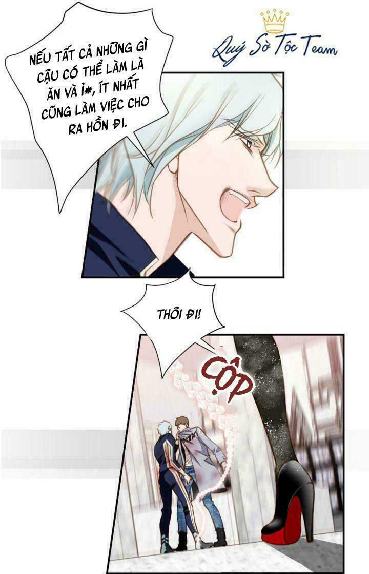Tiếp xúc chí mạng: Chapter 47