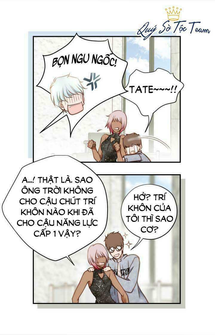 Tiếp xúc chí mạng: Chapter 47