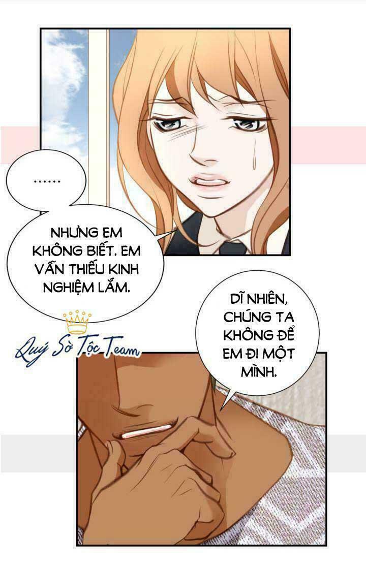 Tiếp xúc chí mạng: Chapter 48