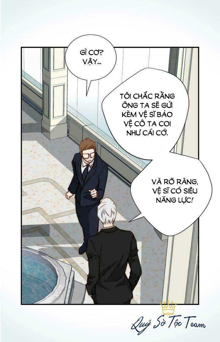 Tiếp xúc chí mạng: Chapter 48