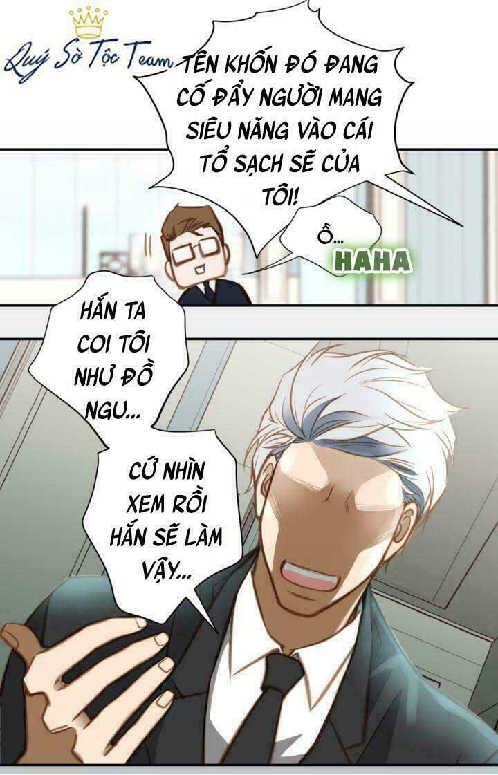Tiếp xúc chí mạng: Chapter 48