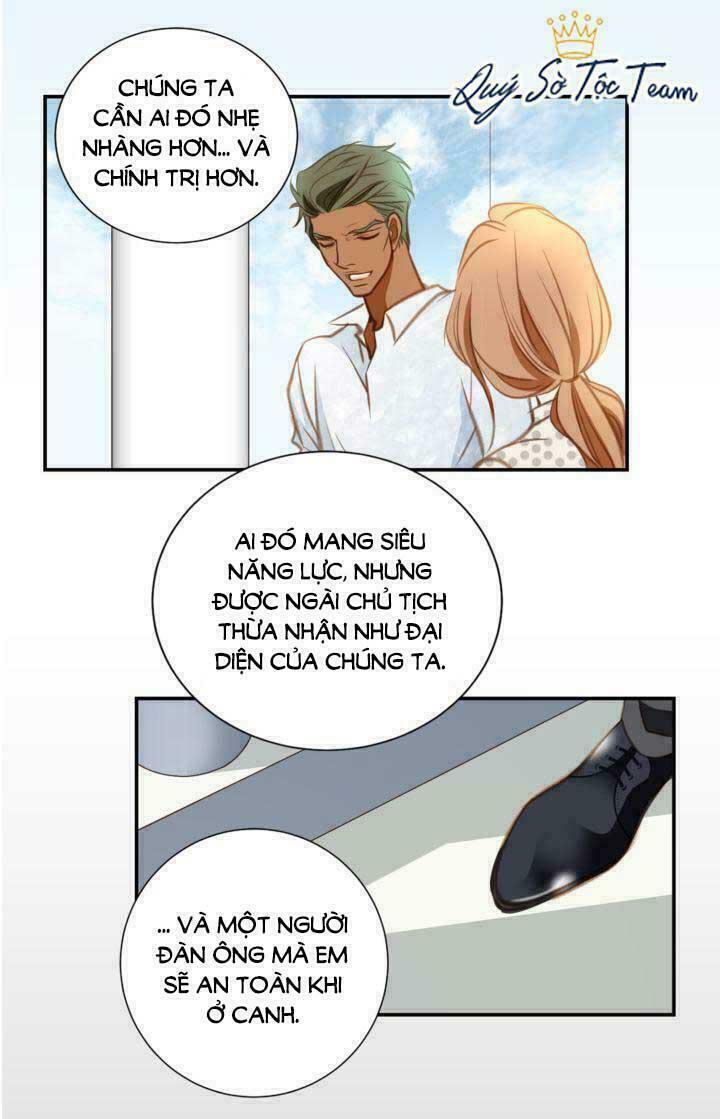 Tiếp xúc chí mạng: Chapter 48