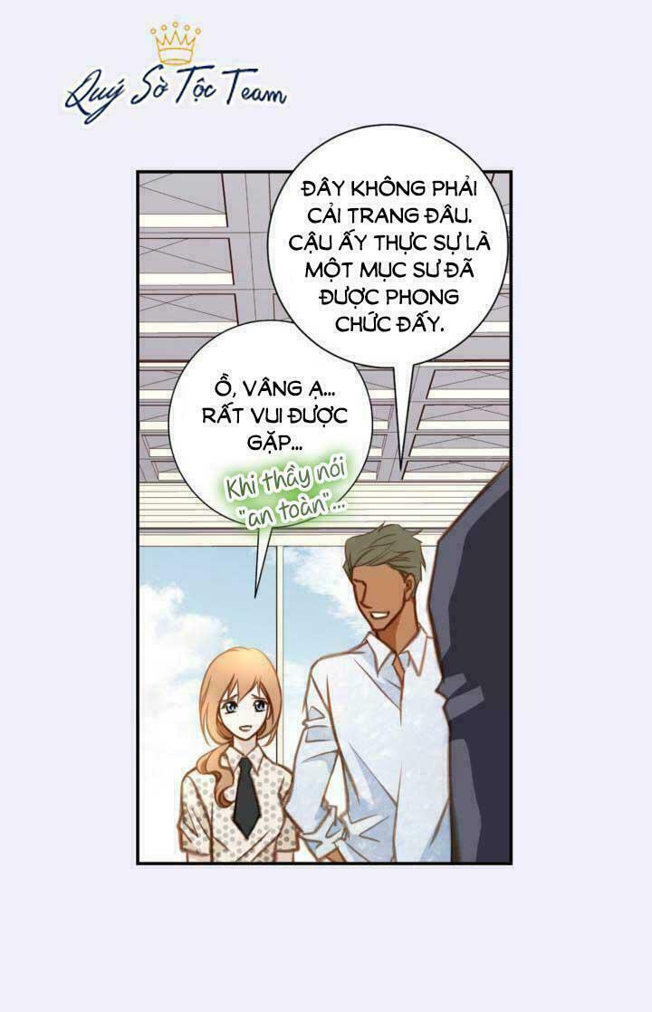 Tiếp xúc chí mạng: Chapter 48