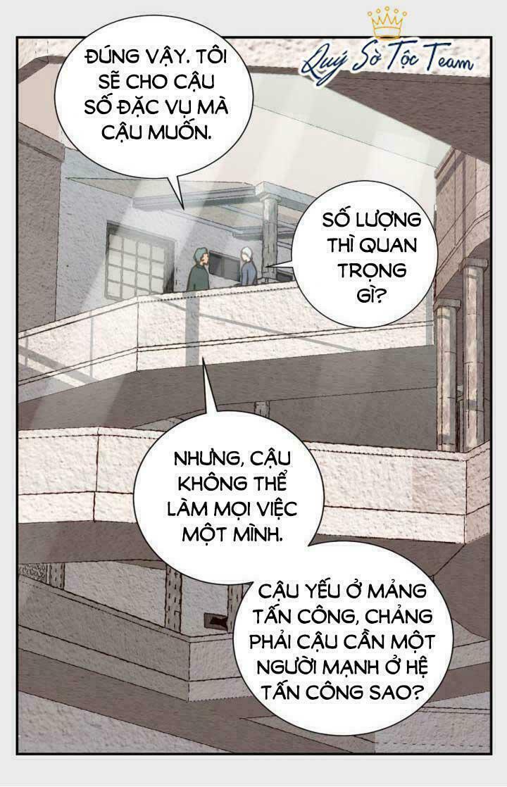 Tiếp xúc chí mạng: Chapter 48