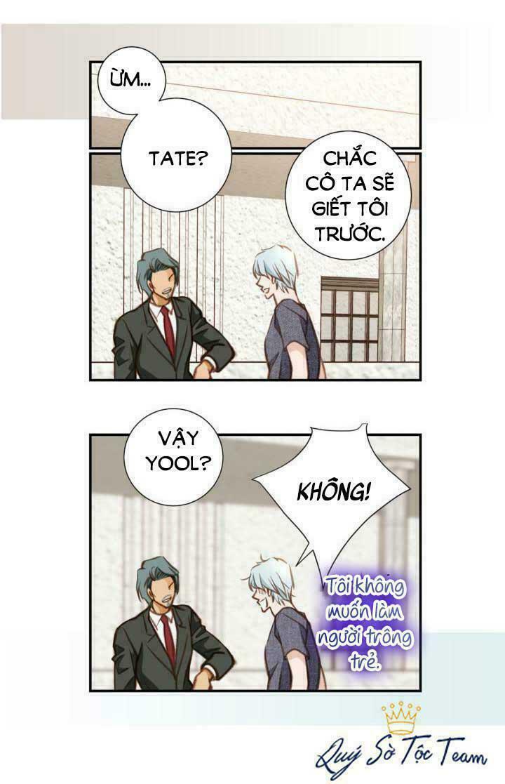 Tiếp xúc chí mạng: Chapter 48