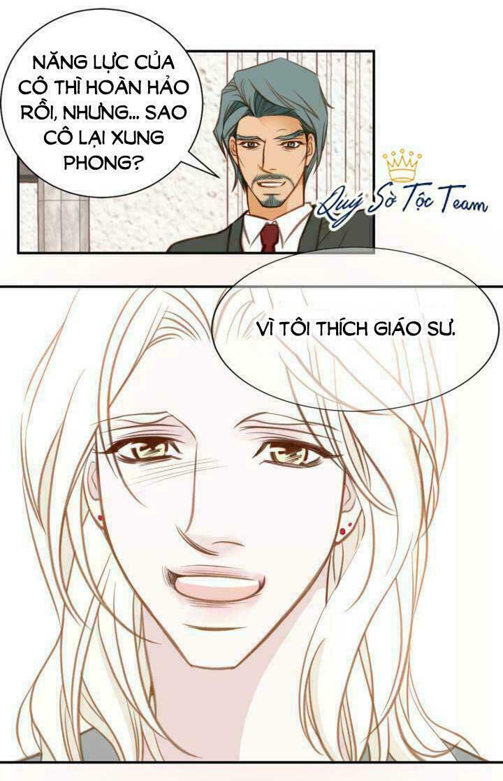 Tiếp xúc chí mạng: Chapter 48