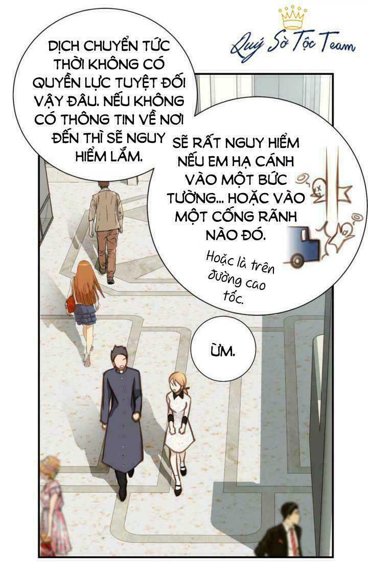 Tiếp xúc chí mạng: Chapter 48