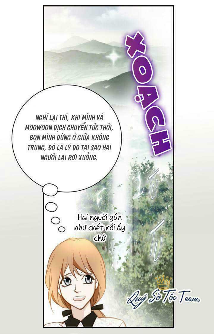 Tiếp xúc chí mạng: Chapter 48