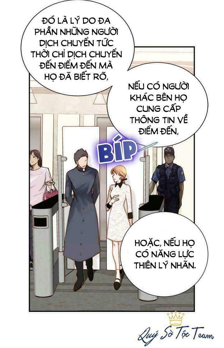Tiếp xúc chí mạng: Chapter 48