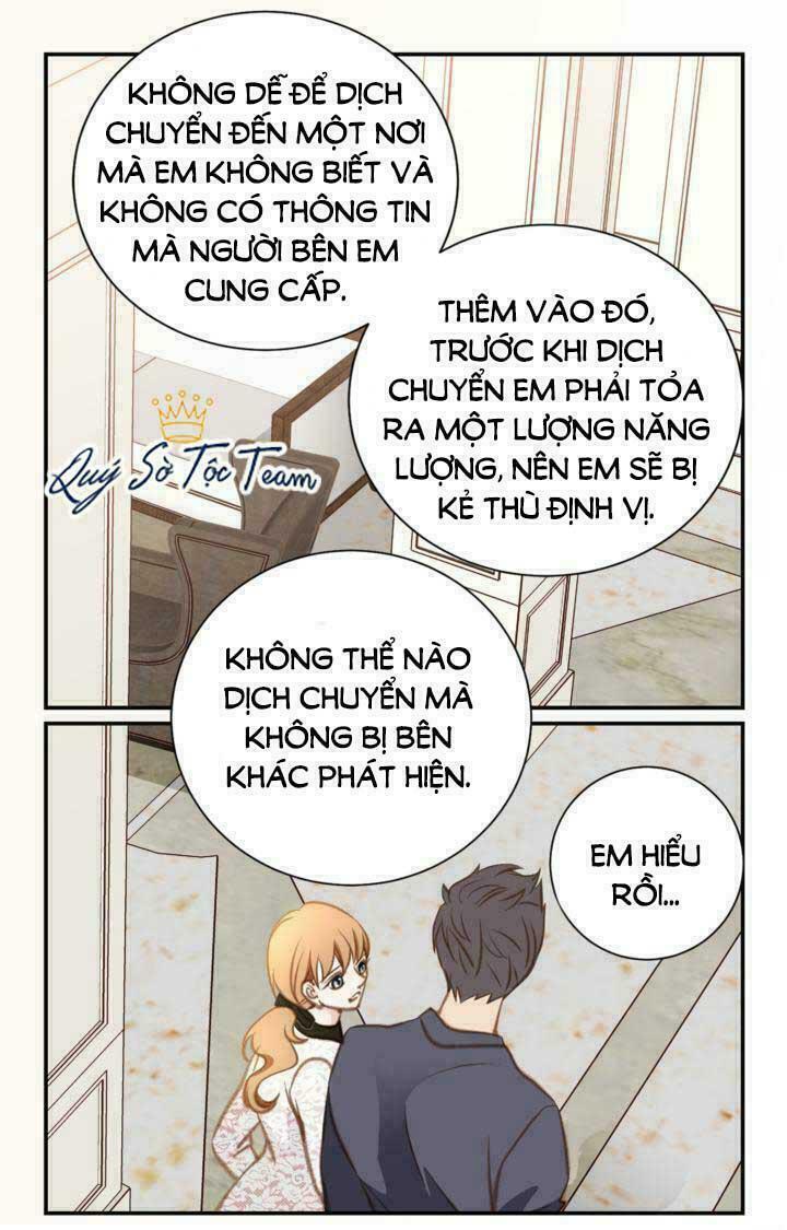 Tiếp xúc chí mạng: Chapter 48