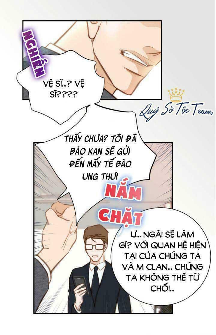 Tiếp xúc chí mạng: Chapter 48