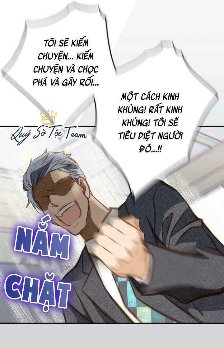 Tiếp xúc chí mạng: Chapter 48