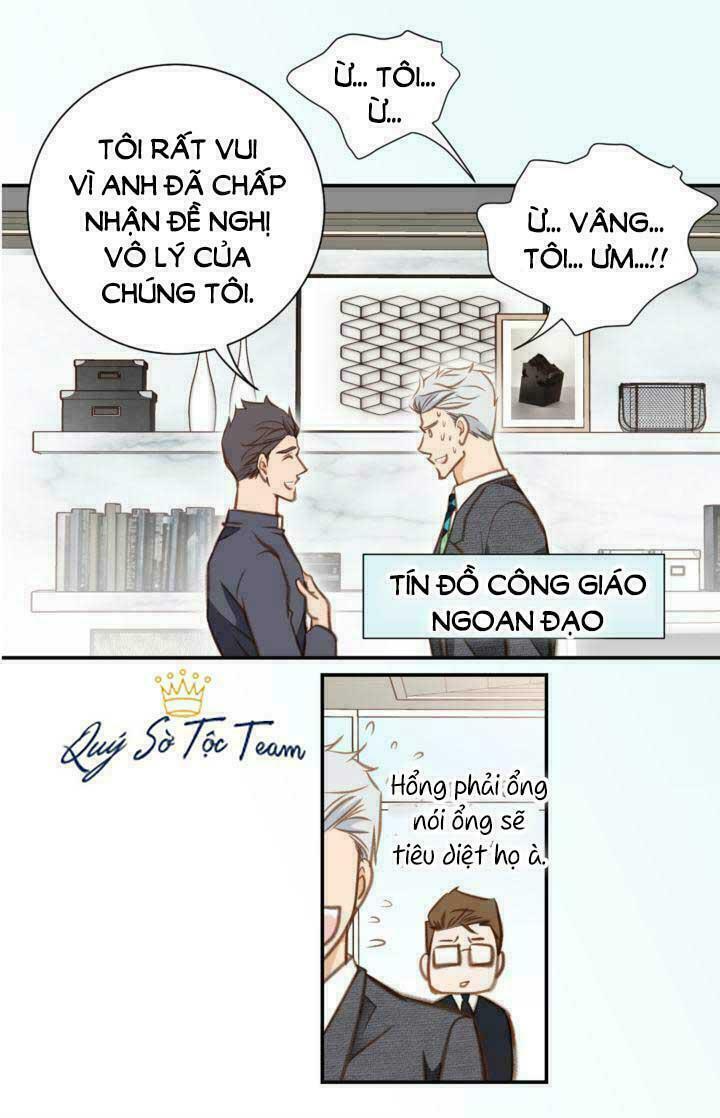 Tiếp xúc chí mạng: Chapter 48