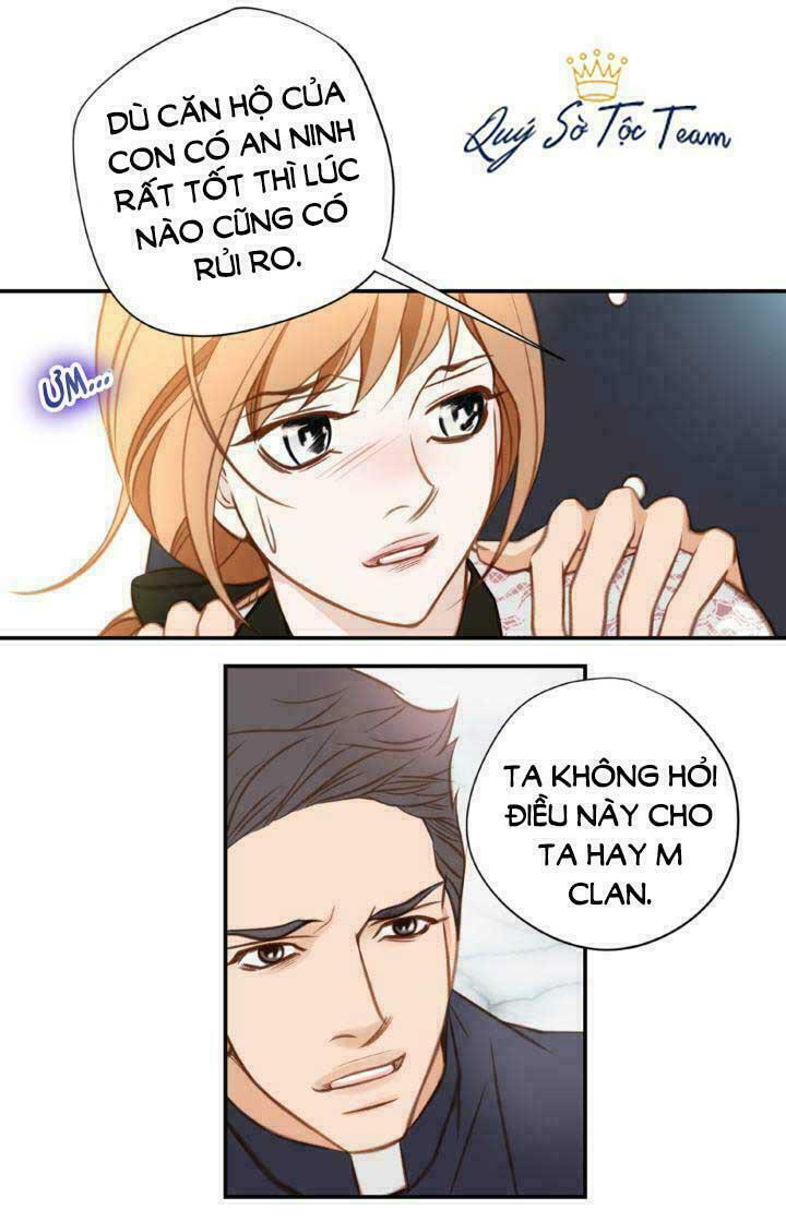 Tiếp xúc chí mạng: Chapter 49