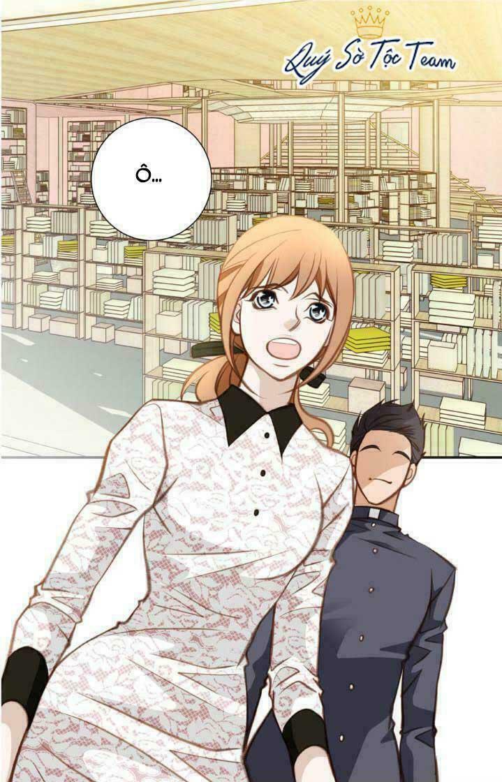 Tiếp xúc chí mạng: Chapter 49