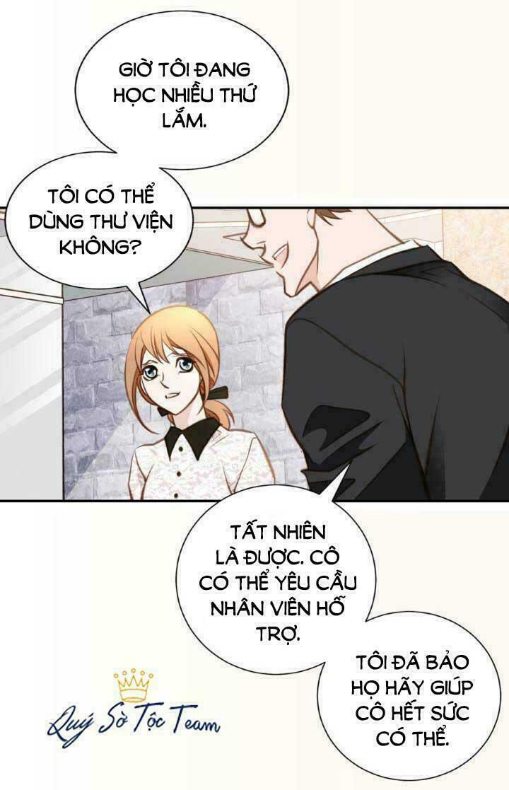 Tiếp xúc chí mạng: Chapter 49