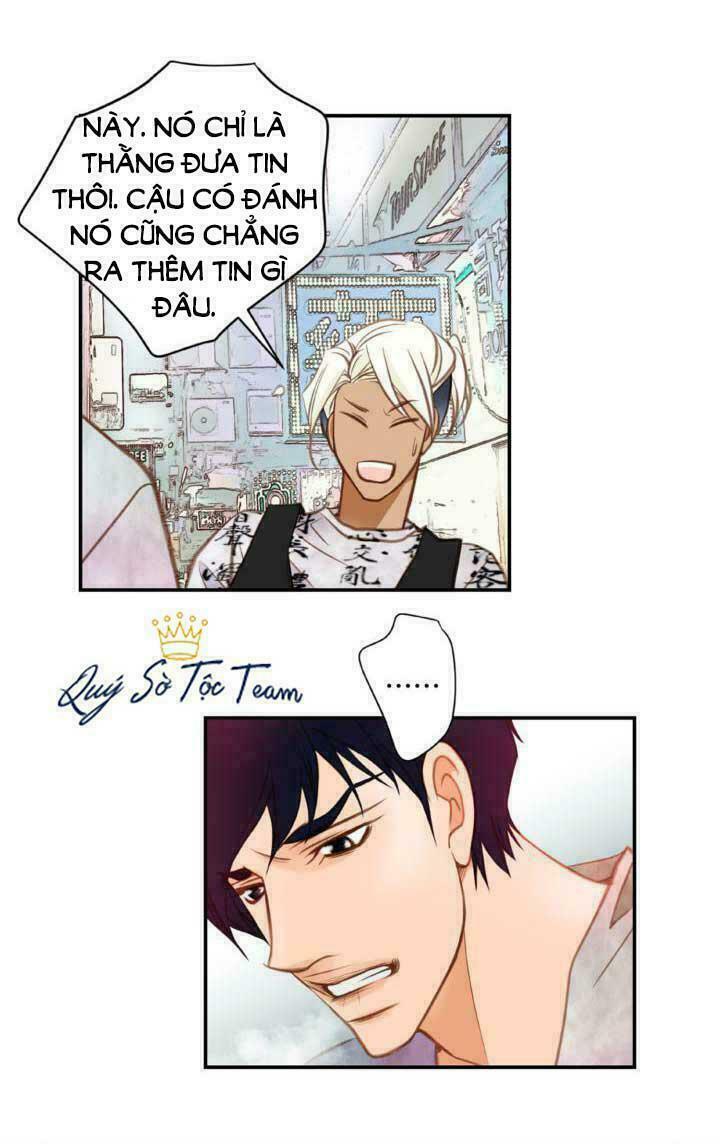Tiếp xúc chí mạng: Chapter 49
