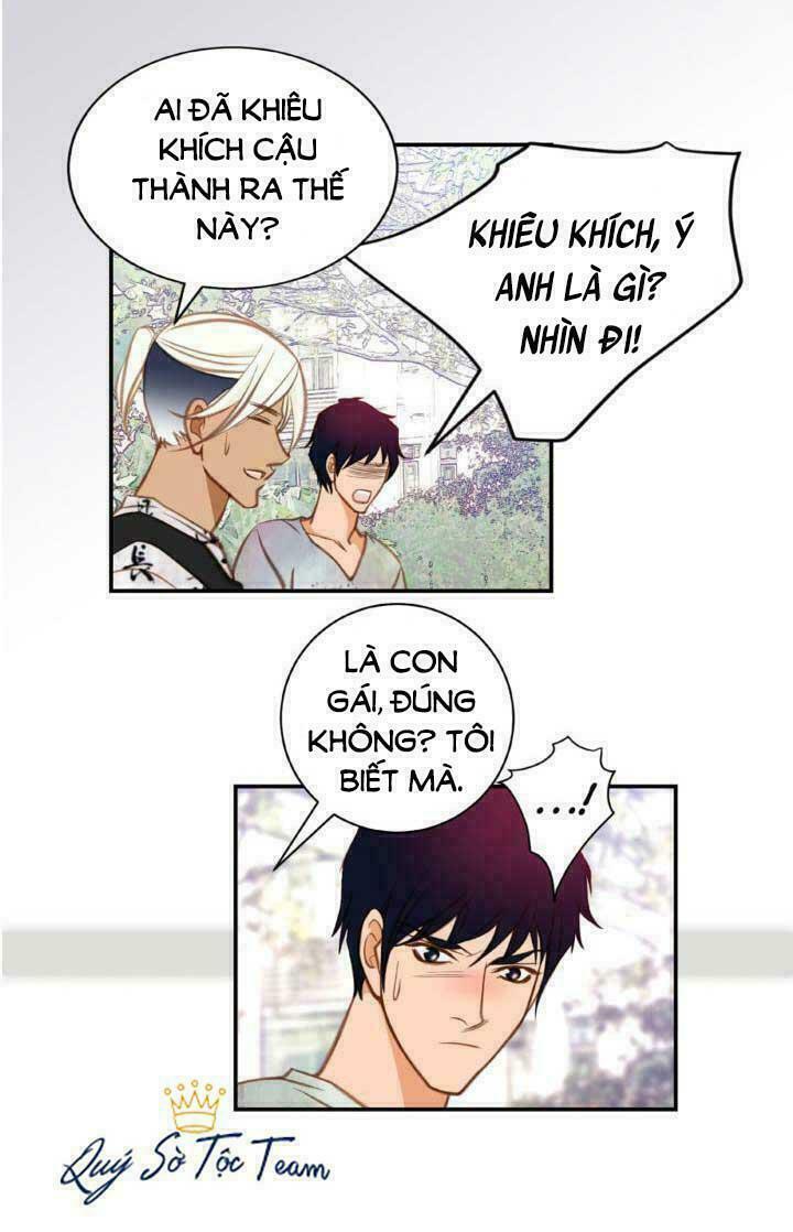 Tiếp xúc chí mạng: Chapter 49